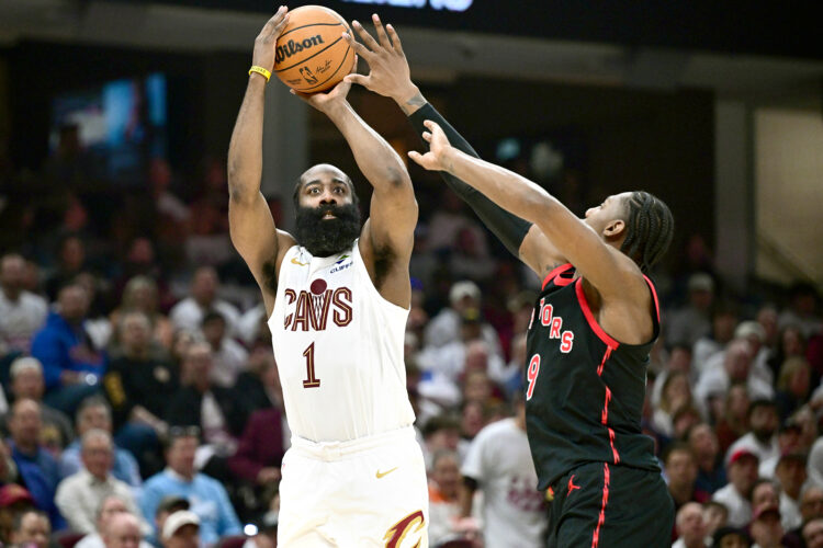 Lakers, Cavs and Magic look to avoid Game 7s in 1st round of the NBA playoffs
